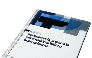 19/2013 transparencia, acceso a la información y buen gobierno