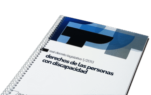 1/2013 derechos personas discapacidad